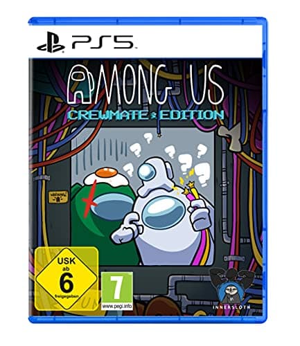 Image of Among Us (Crewmate Edition) - [PlayStation 5]