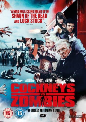 Image of Cockney's Vs Zombies