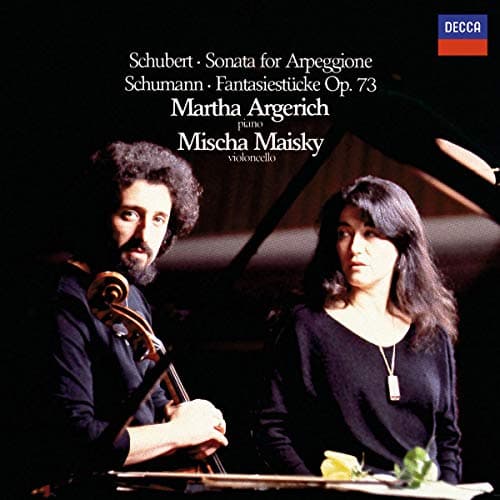 Image of Schubert: Arpeggione Sonata