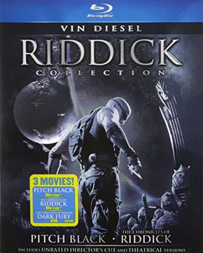 Image of Riddick Collection [Blu-ray] [US Import]