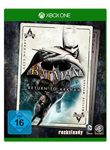 Image of Batman: Return to Arkham