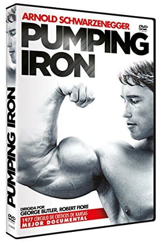 Image of Pumping Iron