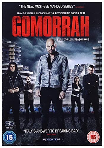Image of Gomorrah - Series 1 [DVD]