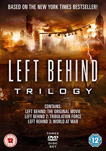 Image of Left Behind: Box Set [DVD]