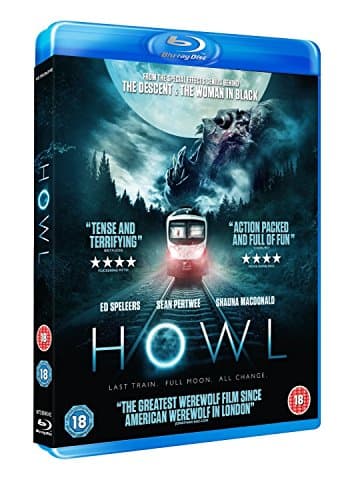 Image of Howl [Blu-ray] [Region B]