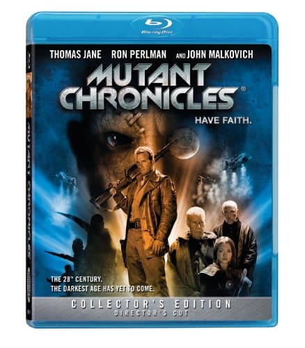 Image of Mutant Chronicles [Blu-ray] [2008] [US Import]