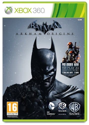 Image of Batman: Arkham Origins (Xbox 360)