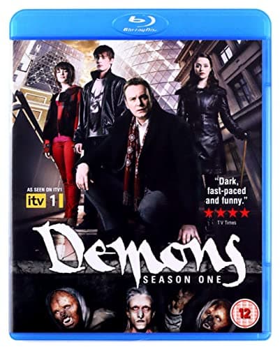 Image of Demons - Season 1 [Blu-ray] [Region Free] [2009]