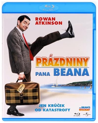 Image of Prazdniny pana Beana BD / Mr. Bean's Holiday (czech version)