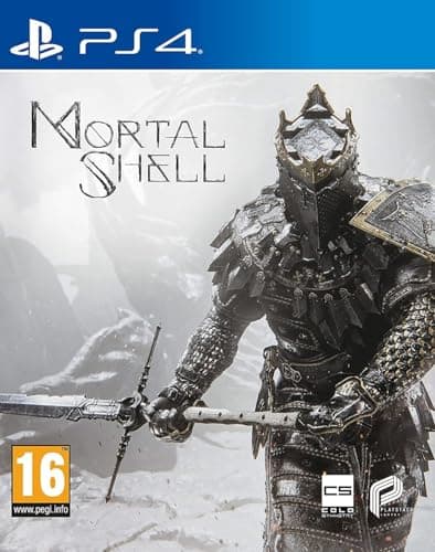 Image of Mortal Shell (PS4)