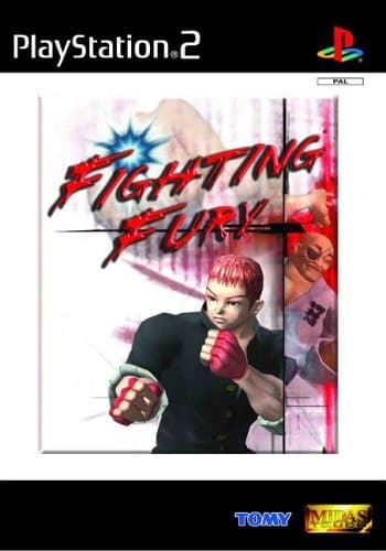Image of Fighting Fury (PS2) [PlayStation2] - Game