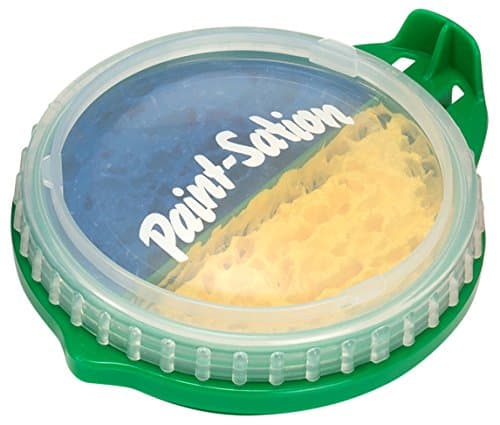 Image of Paint-Sation Mess Free Kids Paint - 2-In-1 Paint Pod - Blue & Yellow