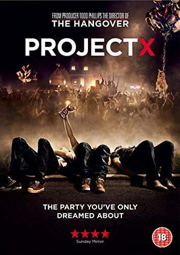 Image of Project X [DVD]