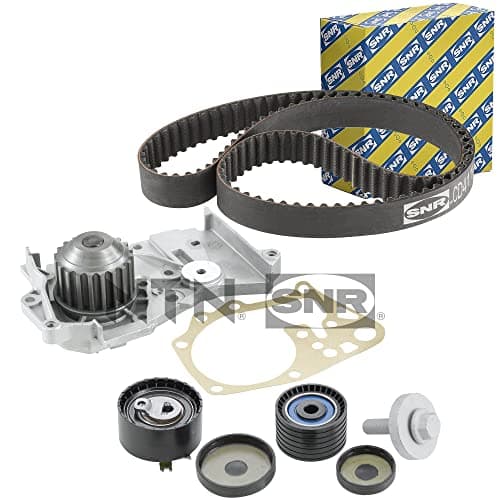 Image of Water Pump + Timing Belt Kit - SNR kdp455.570
