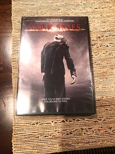 Image of Dark Skies [DVD] [2013] [Region 1] [US Import] [NTSC]