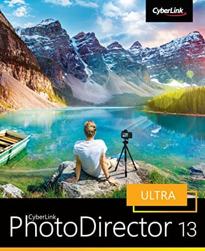 Image of CyberLink PhotoDirector 13 Ultra | PC Activation Code by email