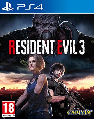 Image of Resident Evil 3: Remake PS4