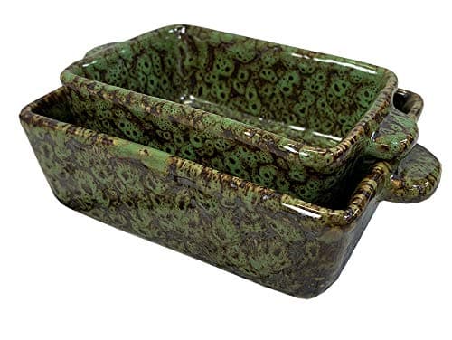 Image of Selections Ceramic Hedgehog Wildlife Feeding Bowl Food & Water Dish - Pack of 2
