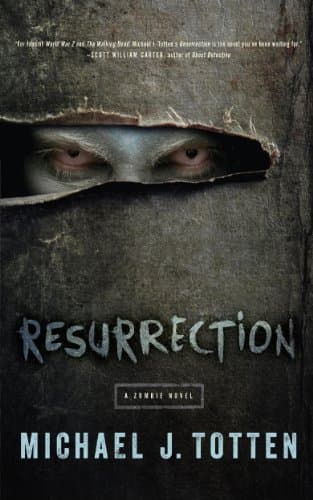 Image of Resurrection: A Zombie Novel: Resurrection Book 1