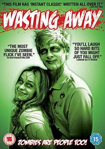 Image of Wasting Away [DVD]