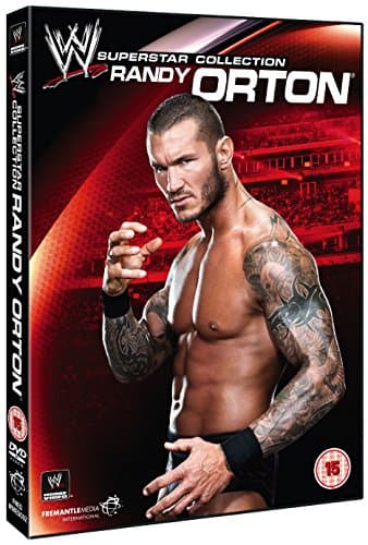 Image of Wwe: Superstar Collection - Randy Orton [DVD]