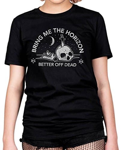 Image of Official Bring Me The Horizon Happy Song Unisex T-Shirt