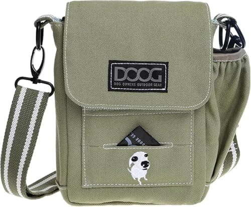 Image of DOOG - Shoulder Bag - Green (SB03)