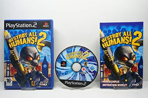 Image of Destroy All Humans 2 (PS2)