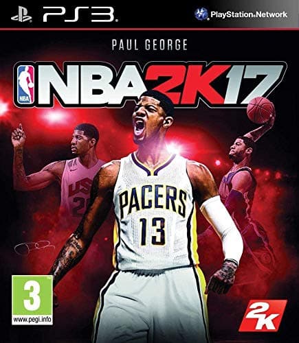 Image of NBA 2K17 (PS3)