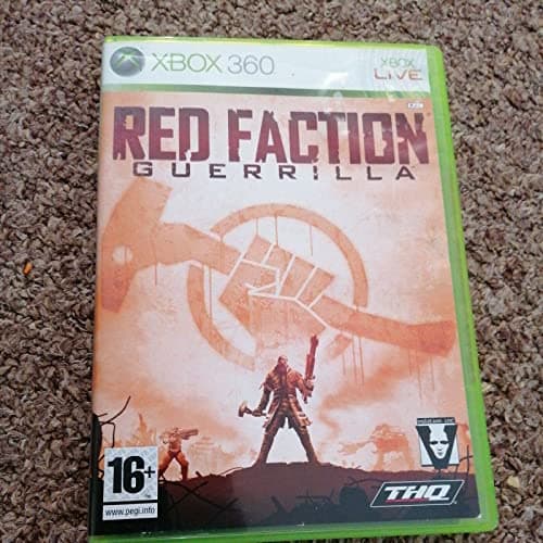 Image of Red Faction: Guerrilla (Xbox 360)