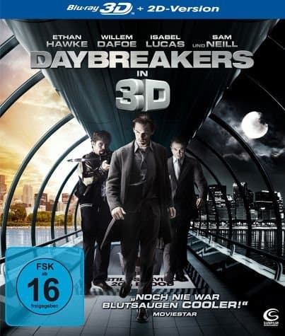 Image of Daybreakers [3D Blu-ray + 2D Version] (German Import)