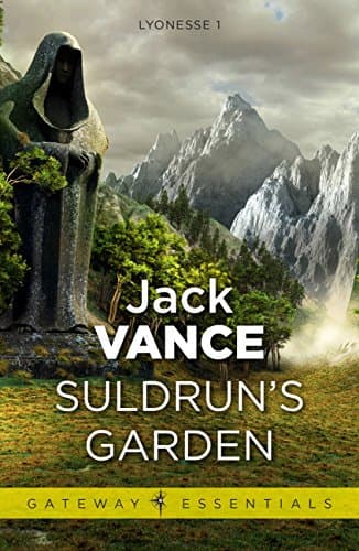 Image of Suldrun's Garden: Lyonesse Book 1 (Gateway Essentials 162)