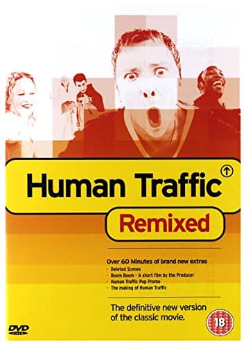 Image of Human Traffic Remixed [DVD]