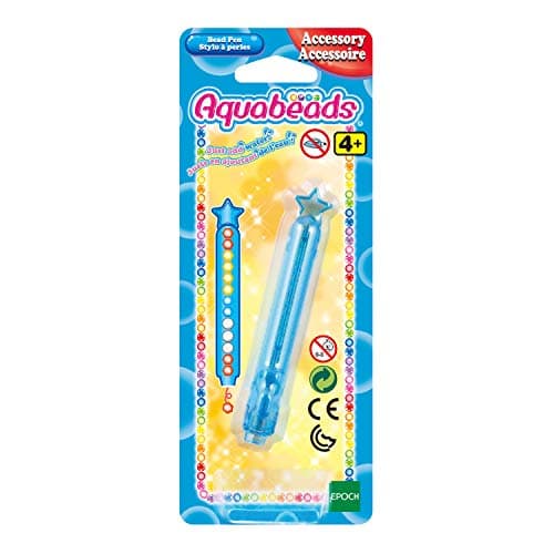 Image of Aquabeads 31512 Bead Pen - Arts and Crafts Bead Activity Toy