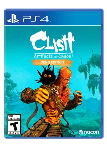 Image of Clash: Artifact of Chaos - Zeno Edition (PS4)