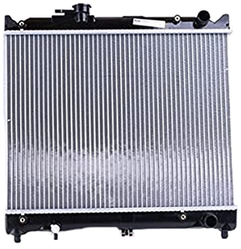 Image of Nissens 64079 Radiator, engine cooling
