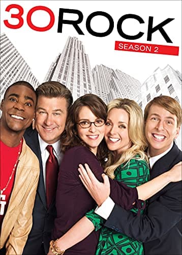 Image of 30 Rock: Season 2 [DVD] [Region 1] [US Import] [NTSC]