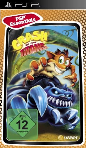 Image of Crash of the Titans - ESSENTIALS [German Version]