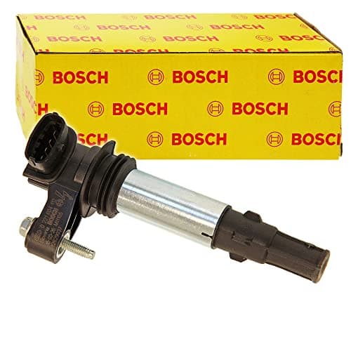 Image of Bosch 0221604112 - Ignition coil