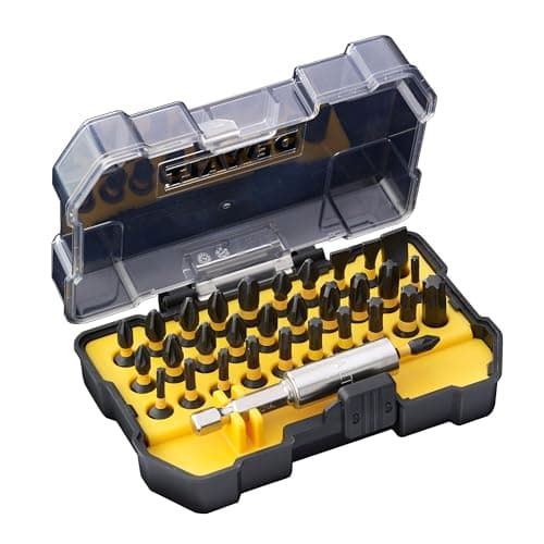 Image of DEWALT DT70523T-QZ 32-Piece Screwdriver Bit Set with Holder
