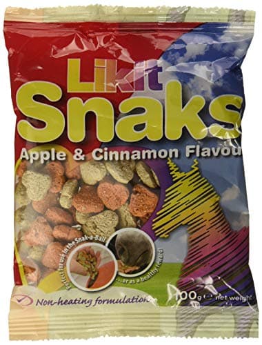 Image of Likit Snaks 100g 20 Pack - Clear, 100G