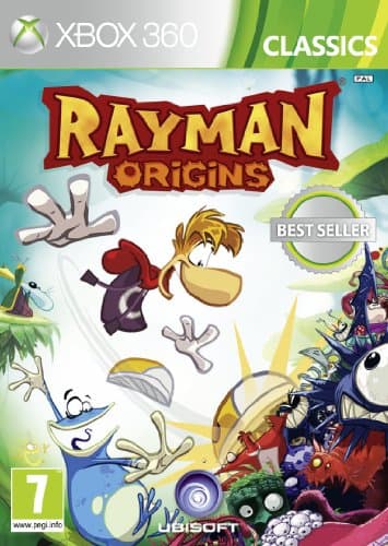 Image of Rayman Origins Classics (Xbox 360)