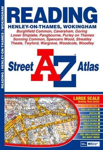 Image of Reading Street Atlas