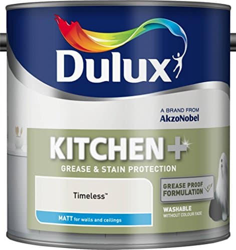 Image of Dulux Kitchen+ Matt 2.5L Timeless (854414)