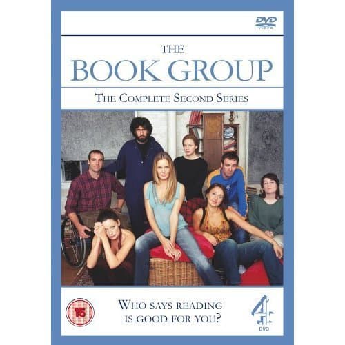 Image of The Book Group: The Complete Second Series [DVD]