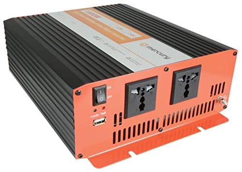 Image of Mercury | Modified Sine Wave Inverter | 24Vdc - 1500W