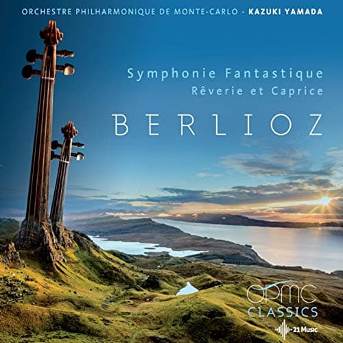Image of Berlioz: Symphonie fantastique & Rêverie et caprice