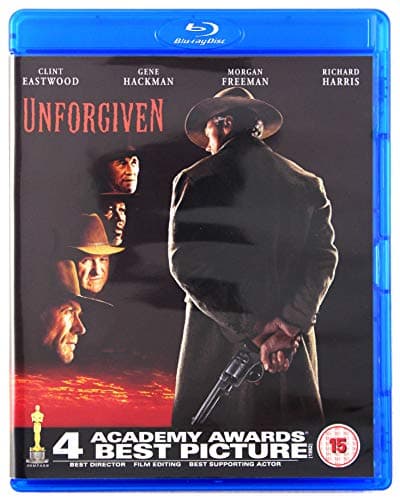 Image of Unforgiven [Blu-ray] [1992]