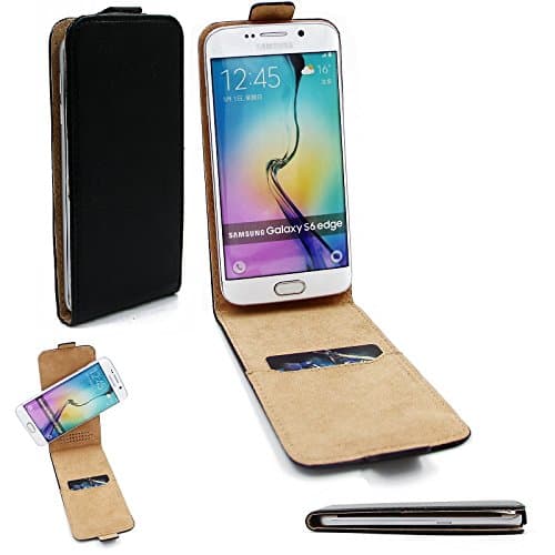 Image of K-S-Trade Protective Case For Blackberry 9720 360° Flip Style Cover Smartphone Case Compatible With Blackberry 9720 Flip Cover Black 1x