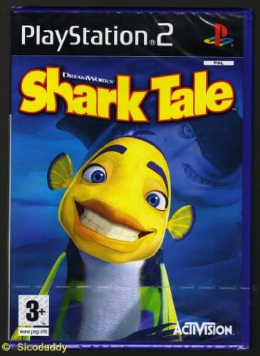 Image of Shark Tale (PS2)